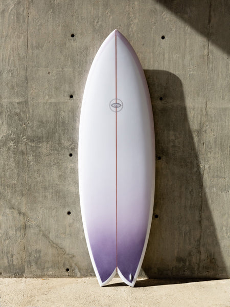 Eye Symmetry | Wombi Fish 5'8