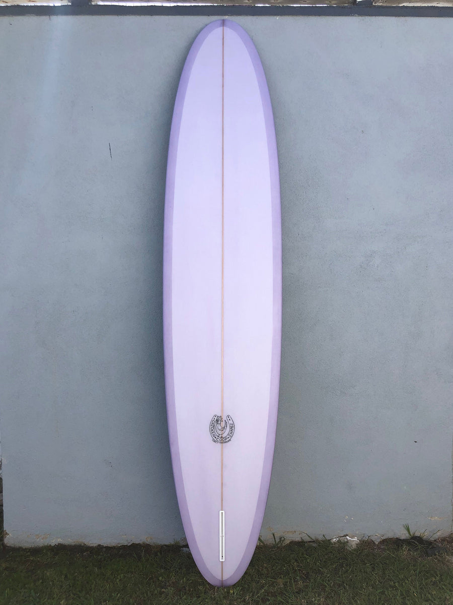 Kookapinto Shapes Kookapinto Shapes | 9'6 Cherubim Lavendar  - SurfBored
