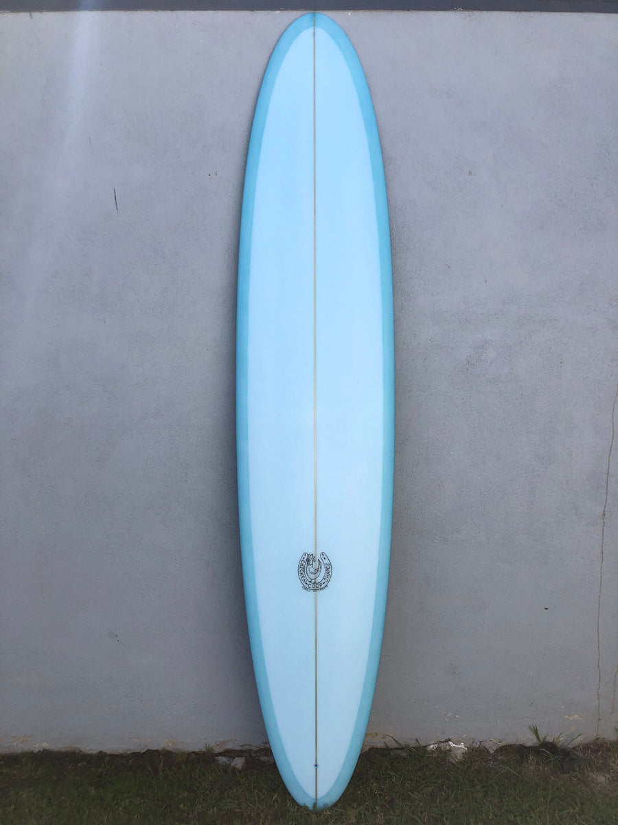Kookapinto Shapes Kookapinto Shapes | 9'6" Cherubim Skye Blue  - SurfBored
