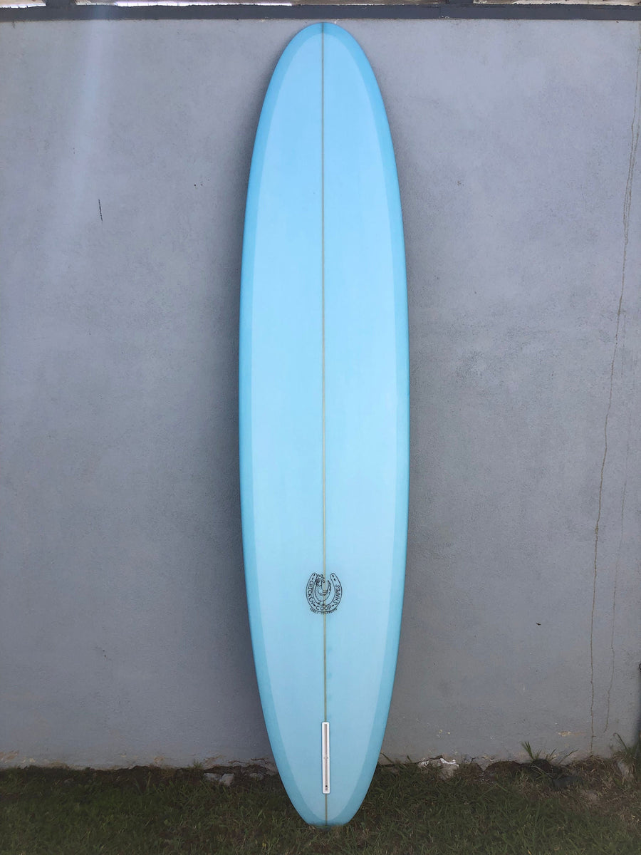 Kookapinto Shapes Kookapinto Shapes | 9'6" Cherubim Skye Blue  - SurfBored