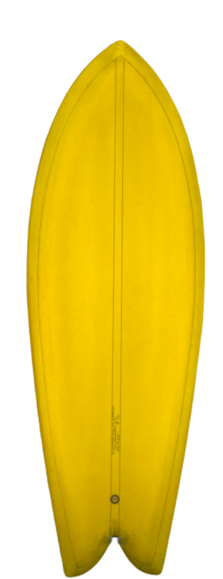 Koz McRae 5'5 Zandona Twin Sunshine Ray - SurfBored