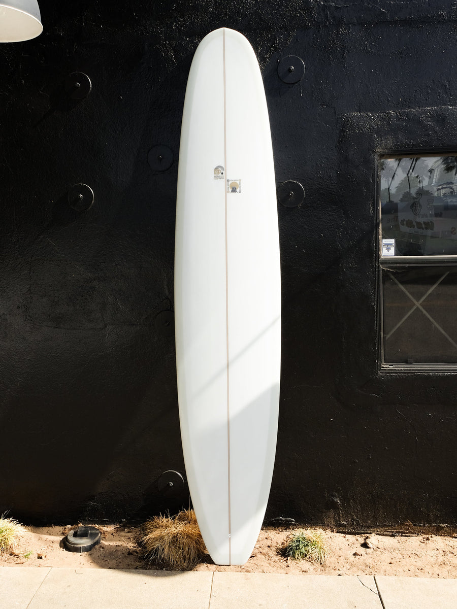 Kris Hall Surfboards Kris Hall | Daily Cup 9’4” Clear  - SurfBored