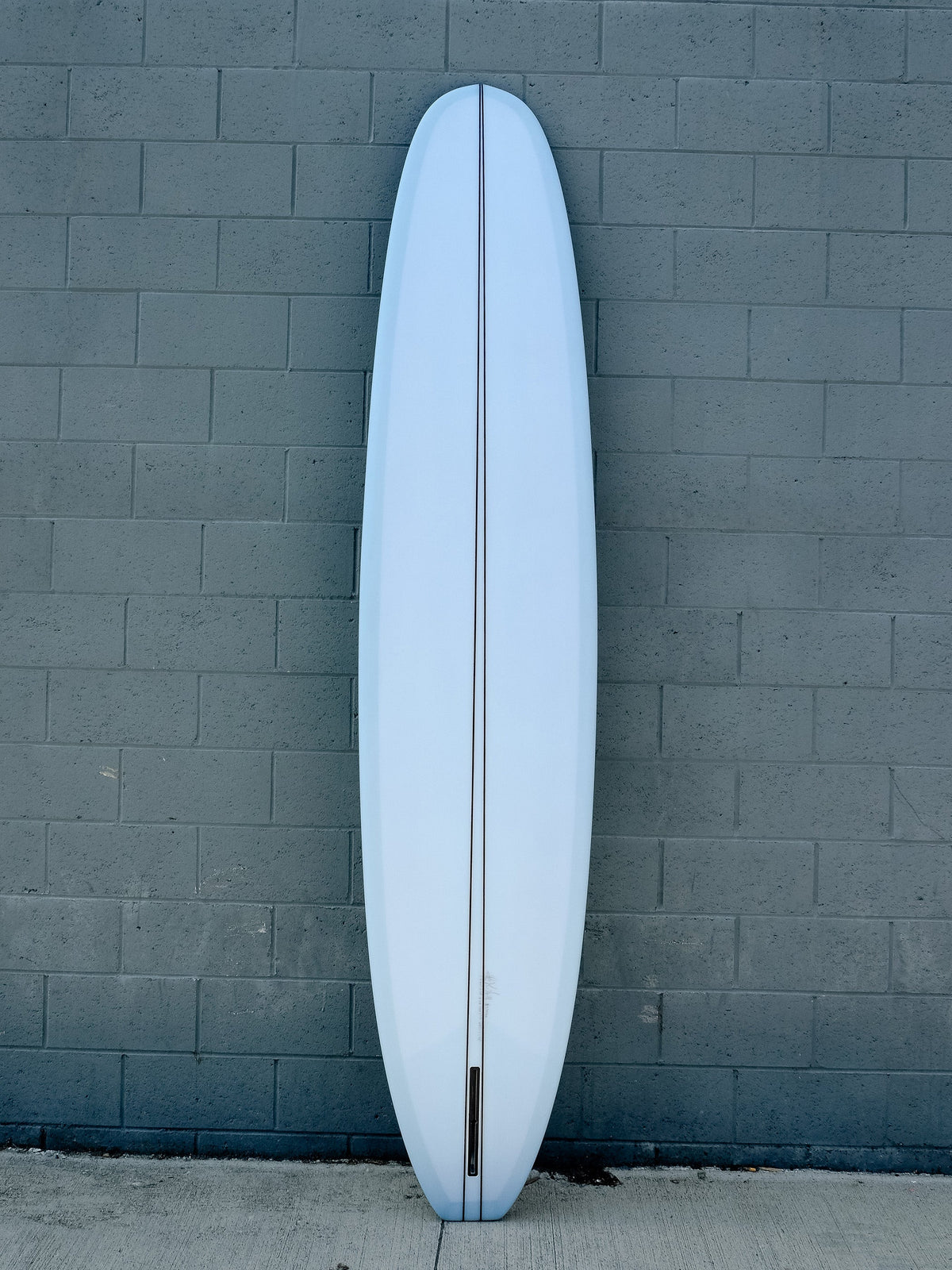 Kris Hall Surfboards Kris Hall | Daily Cup 9’6" Arctic Blue Yater Stringer  - SurfBored
