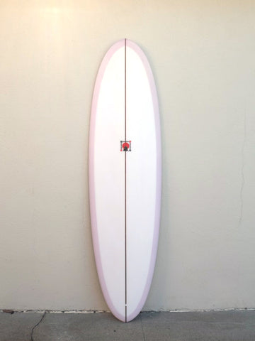 Kris Hall Surfboards Kris Hall | Egg 6’10” Lavender  - SurfBored