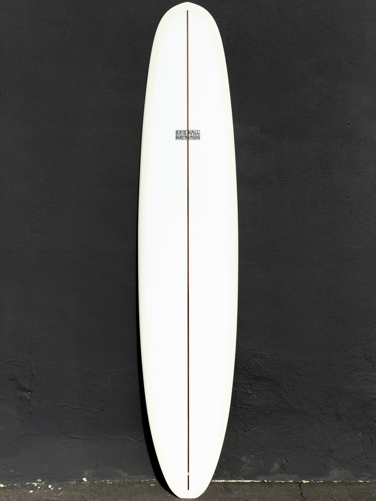 Kris Hall Surfboards Kris Hall | Haircut Longboard 9'3" Chablis  - SurfBored