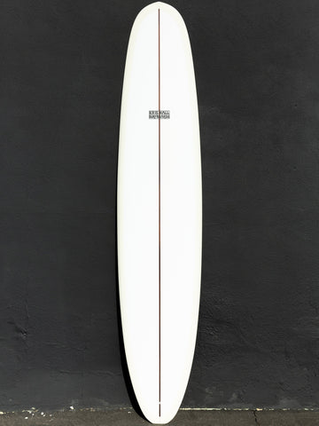 Kris Hall Surfboards Kris Hall | Haircut Longboard 9'3" Chablis  - SurfBored