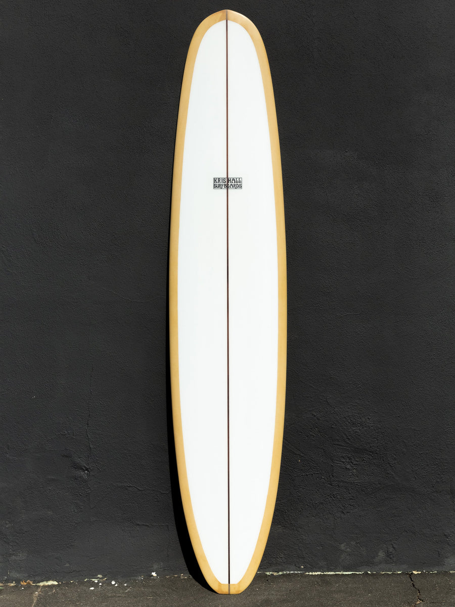 Kris Hall Surfboards Kris Hall | Haircut Longboard 9'4" Brut  - SurfBored