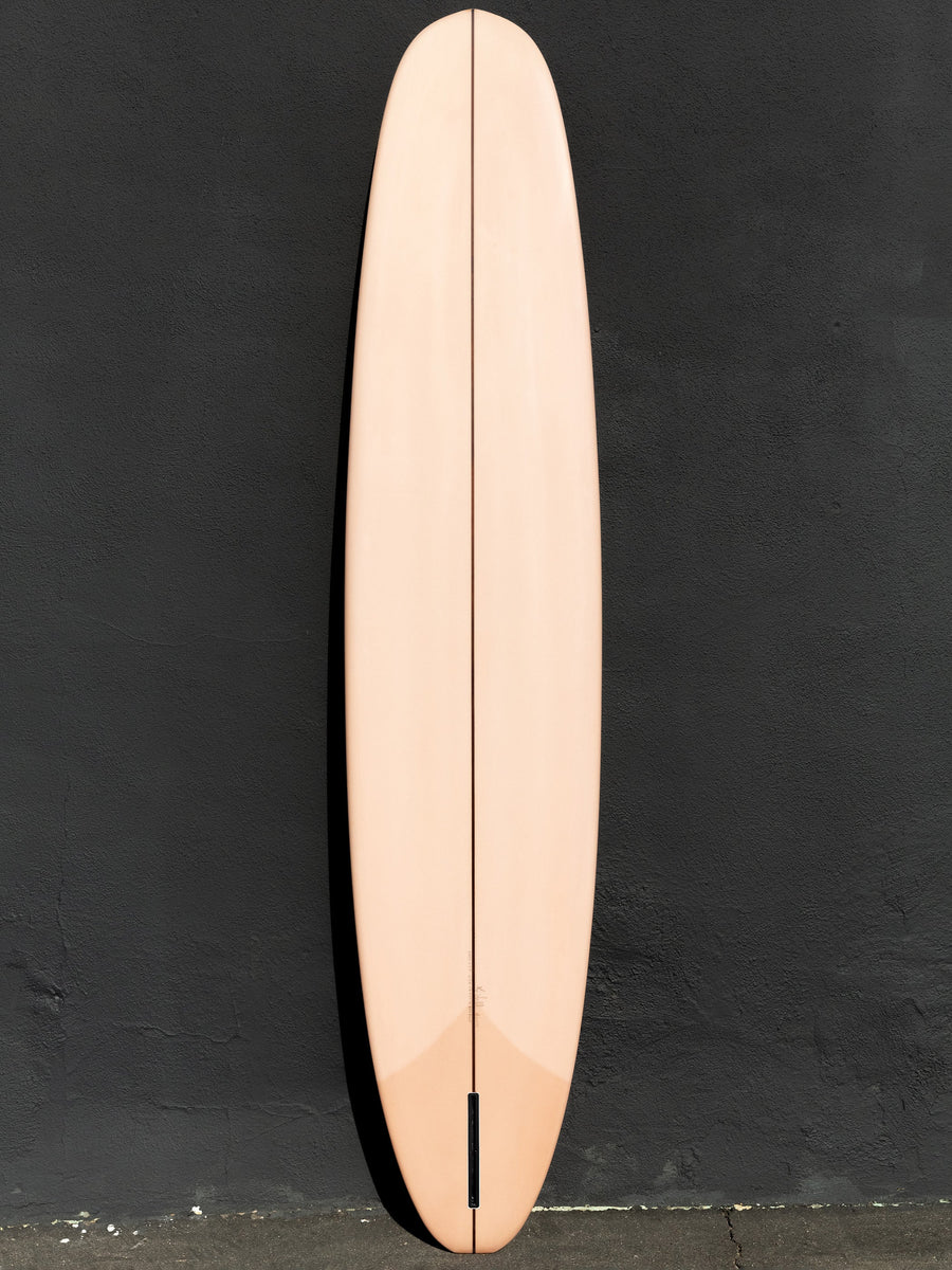 Kris Hall Surfboards Kris Hall | Haircut Longboard 9'6" Rose  - SurfBored
