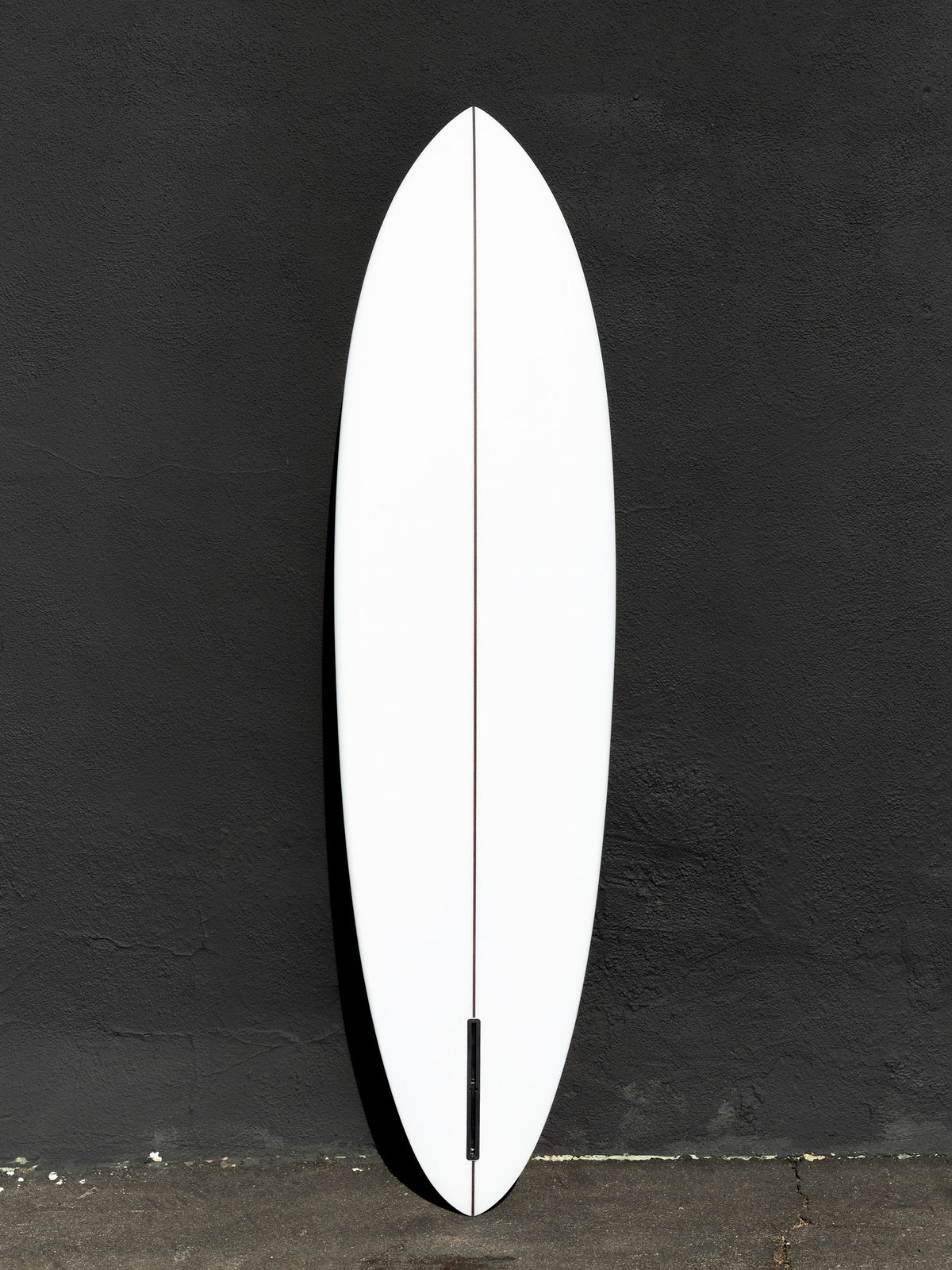 Kris Hall Surfboards Kris Hall | New Speed Way Boogie 8'0" Clear  - SurfBored