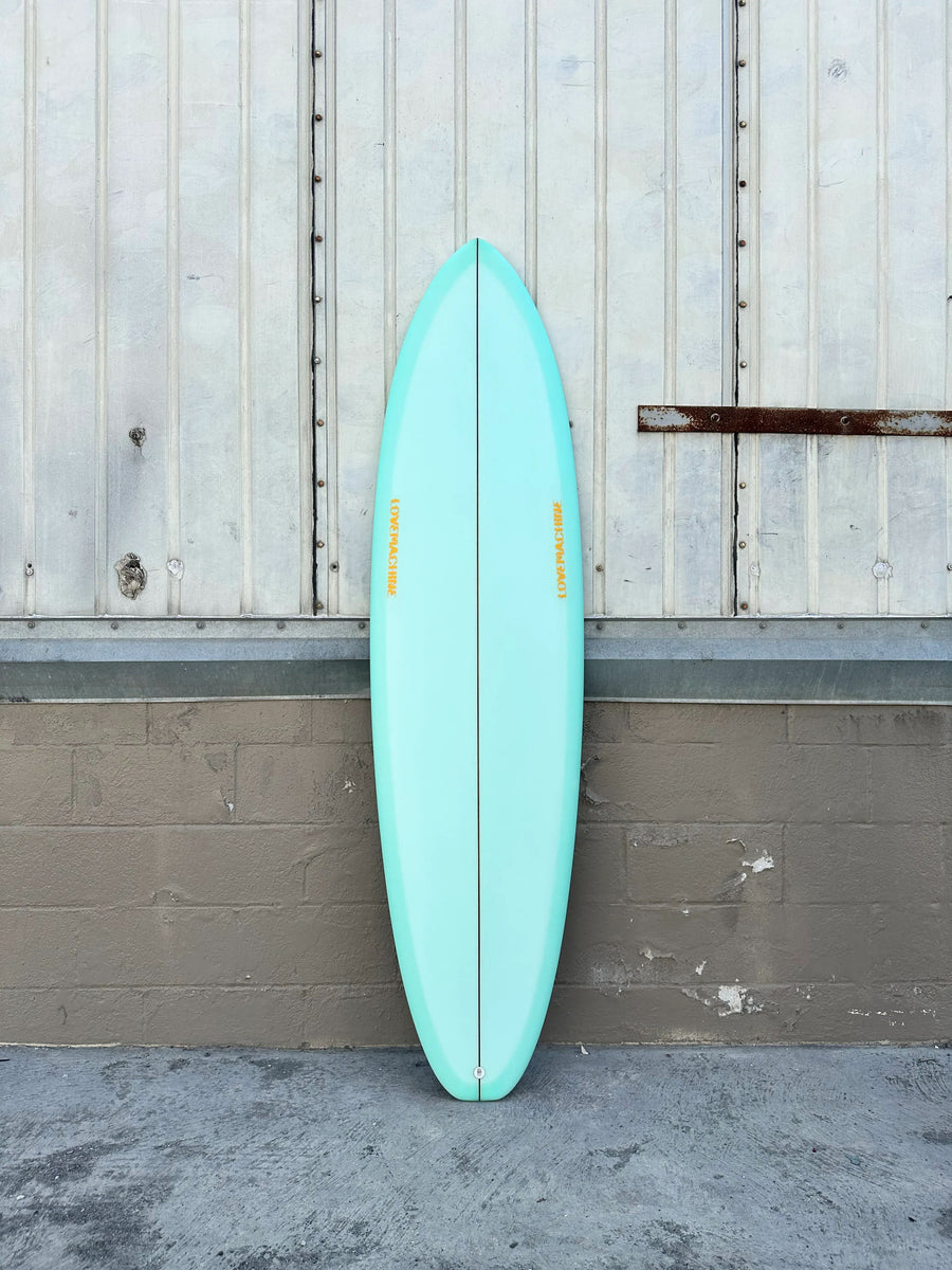 Love Machine | LOVE MACHINE 6'9" FM I SEA FOAM - Surf Bored