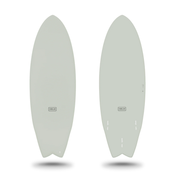 Helm Supplies | PERFORMANCE FISH - PISTACCIO - Surf Bored