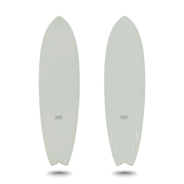 Helm Supplies | OPENER FISH - PISTACCIO - Surf Bored