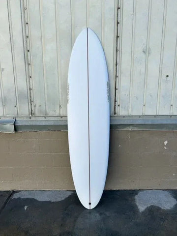 LOVE MACHINE 7'2" FM I CLEAR SURFBOARD - Surf Bored