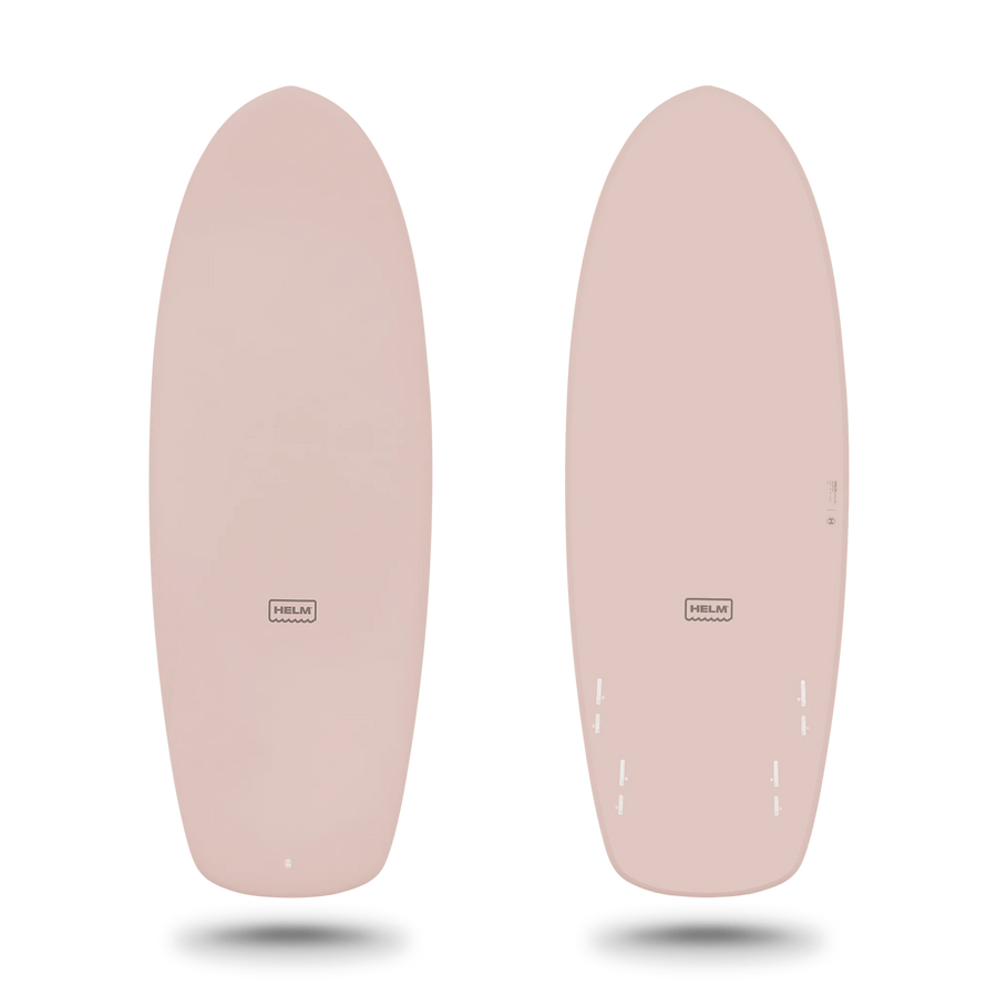 Helm Supplies | WEEKENDER - ROSE - Surf Bored