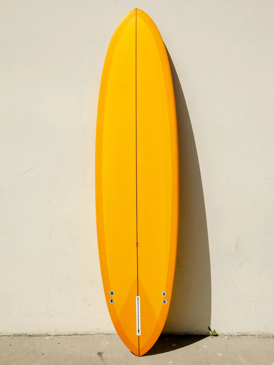 Love Machine | LOVE MACHINE 7'10 LIZZY I ORANGE - Surf Bored