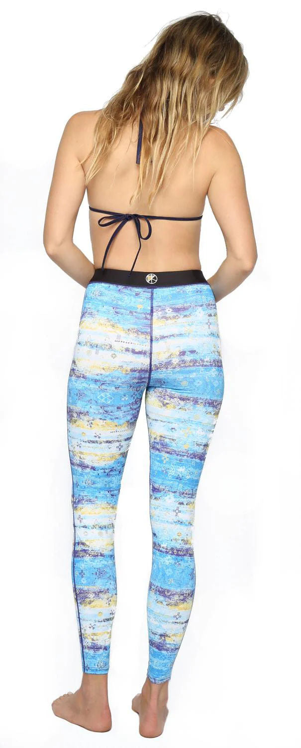 Of Earth Leggings - Surf Bored