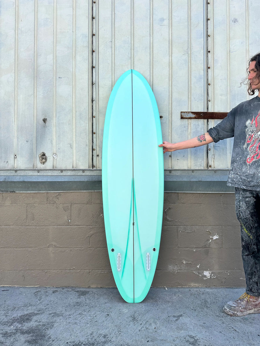 Love Machine | LOVE MACHINE 6'9" FM I SEA FOAM - Surf Bored