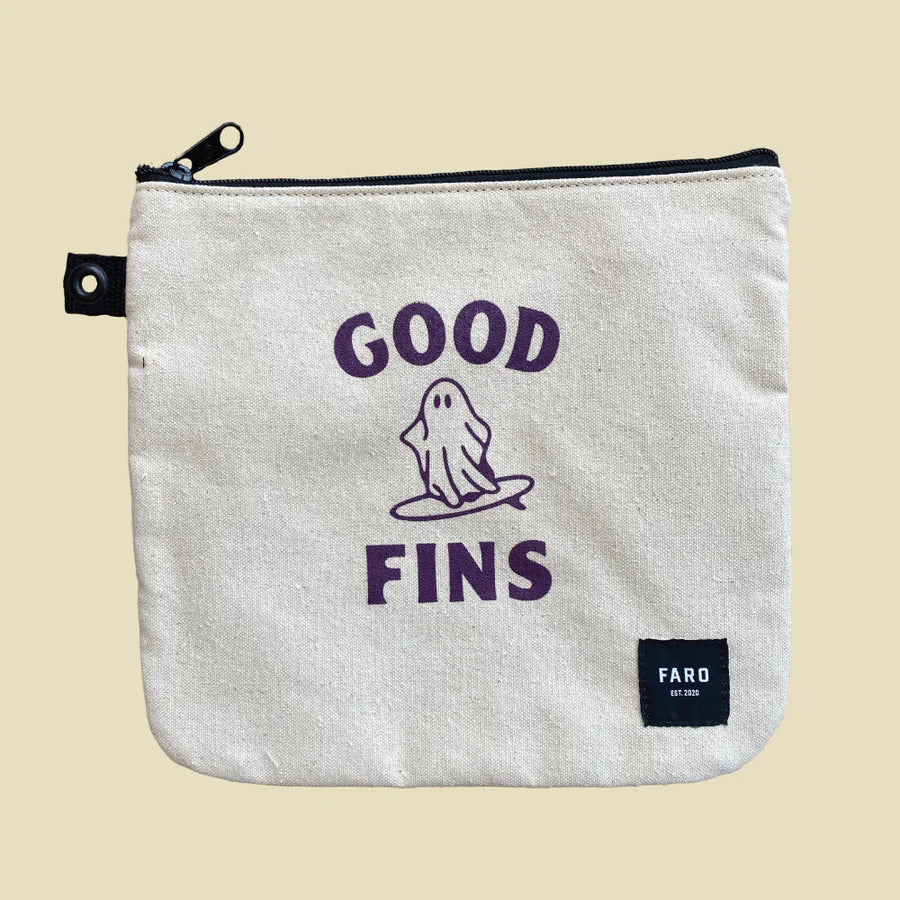 Faro Board Bags | GOOD FINS X FARO FIN WALLETS - Surf Bored