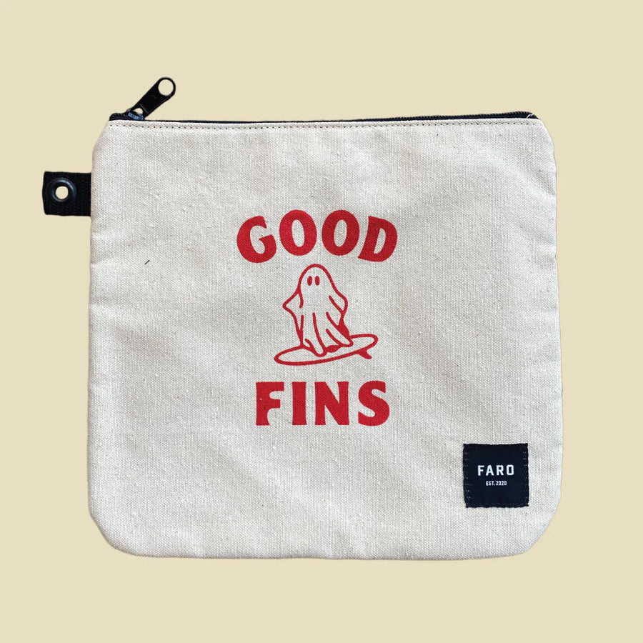 Faro Board Bags | GOOD FINS X FARO FIN WALLETS - Surf Bored