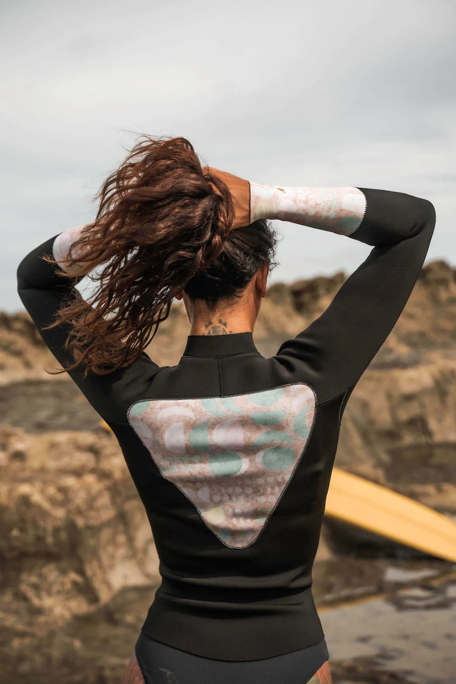 LA LUNA 2MM JACKET - Surf Bored