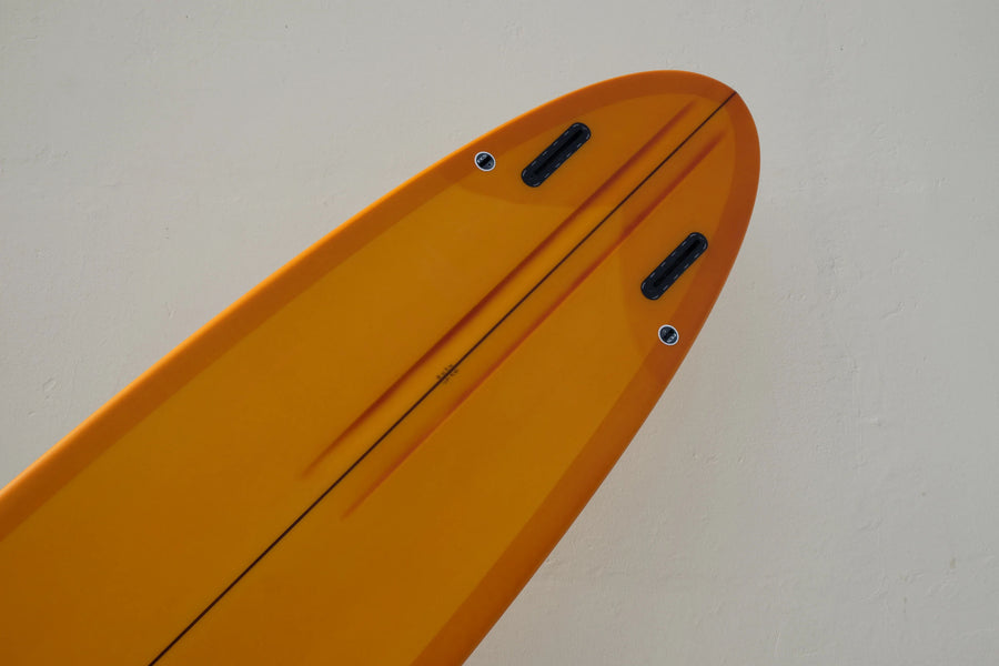 Love Machine | 7'2" FM | Orange Surfboard - Surf Bored