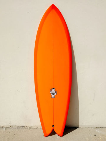 Corey Graham Shapes | COREY GRAHAM 5'10 TCT I ORANGE - Surf Bored