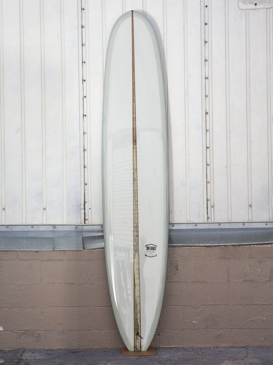 The Guild | 9'6" Escalator Gray Surfboard - Surf Bored