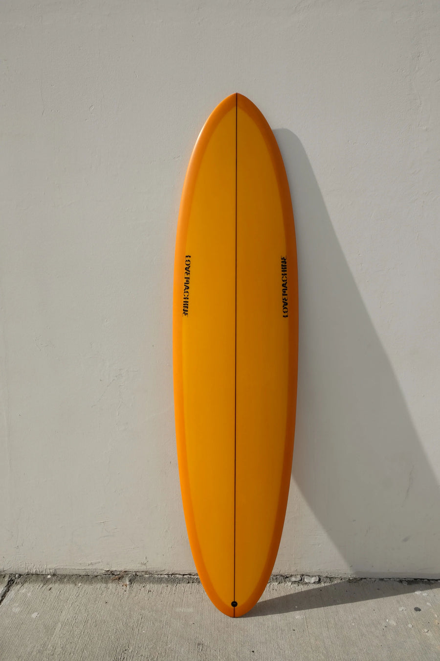 Love Machine | 7'2" FM | Orange Surfboard - Surf Bored