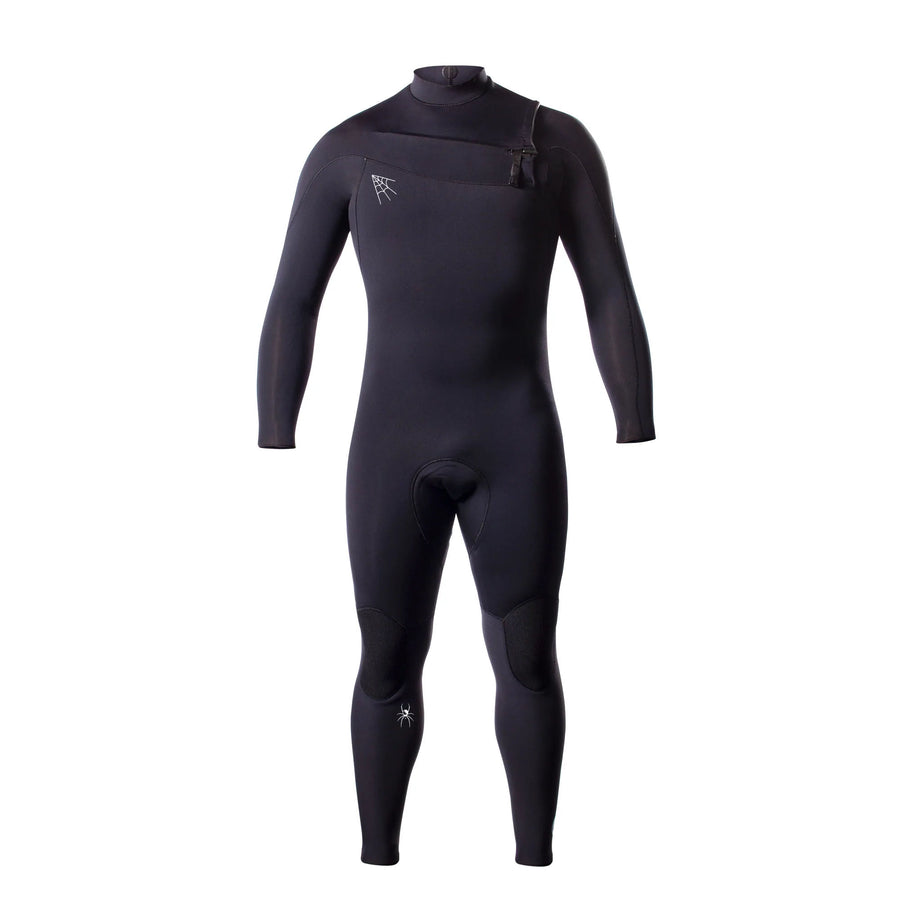 Adelio Chipp x Sketchy Tank 3/2 mm Chest Zip Full Wetsuit - Surf Bored