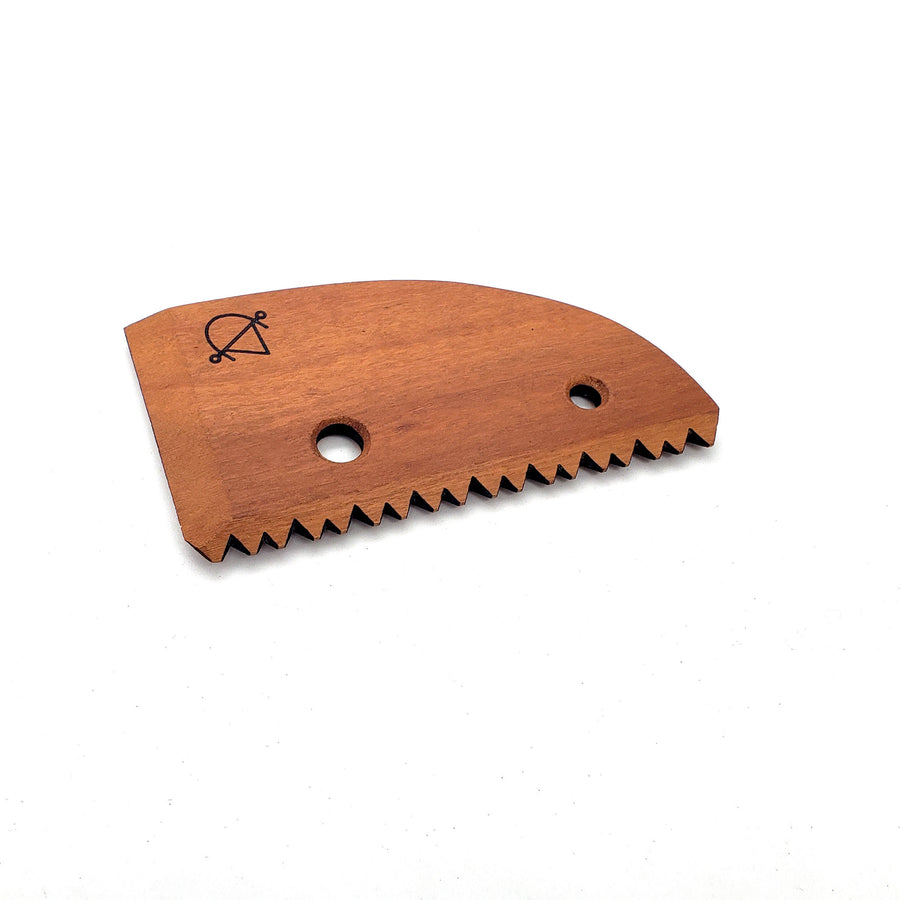 Bolsa Chica Designs | MINIICHUN TOTEM (Eco Surf Wax Comb) - Surf Bored