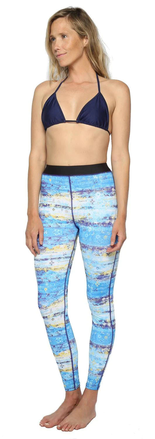 Of Earth Leggings - Surf Bored