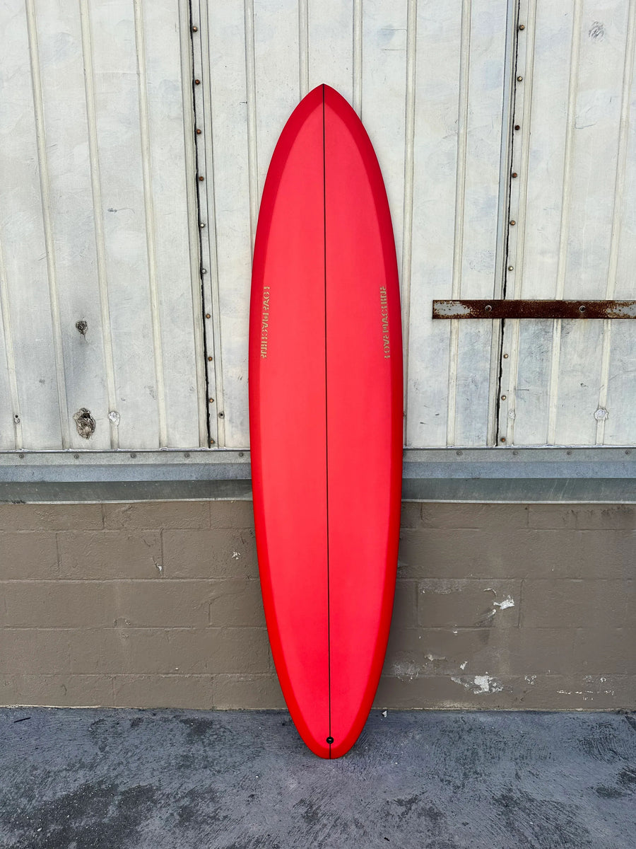 Love Machine | LOVE MACHINE | 7'8" FM | CORAL SURFBOARD - Surf Bored