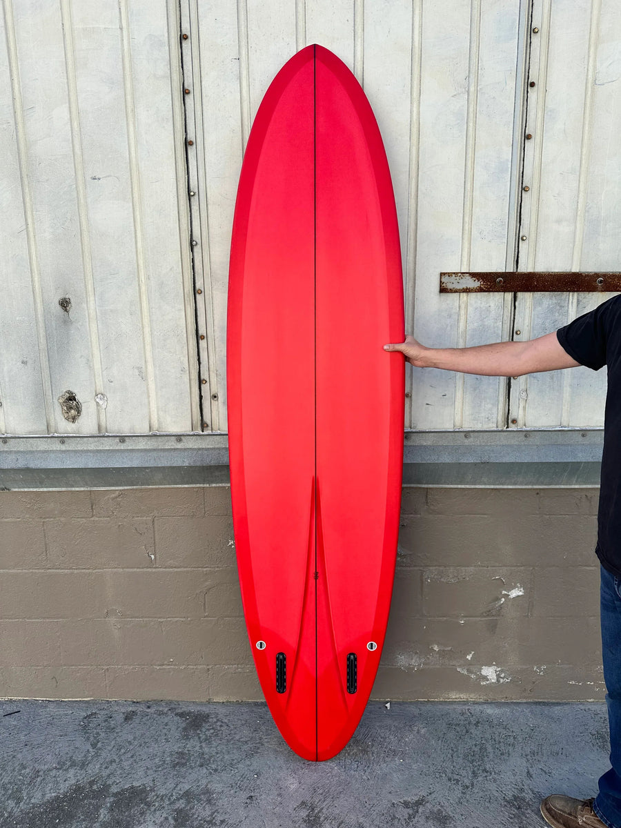 Love Machine | LOVE MACHINE | 7'8" FM | CORAL SURFBOARD - Surf Bored