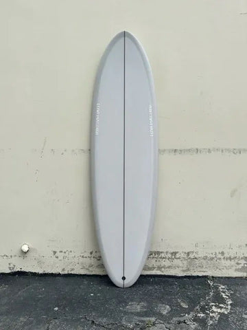 Love Machine | LOVE MACHINE | 6'4" CHEET | GRAY SURFBOARD - Surf Bored