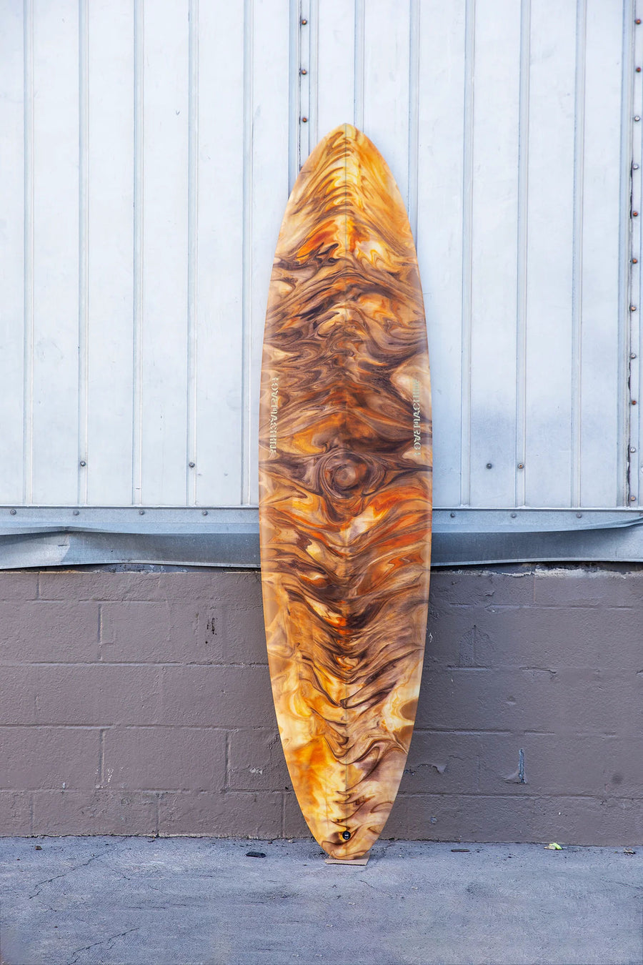 Love Machine | LOVE MACHINE 7'8" FM I  BROWN ABSTRACT - Surf Bored