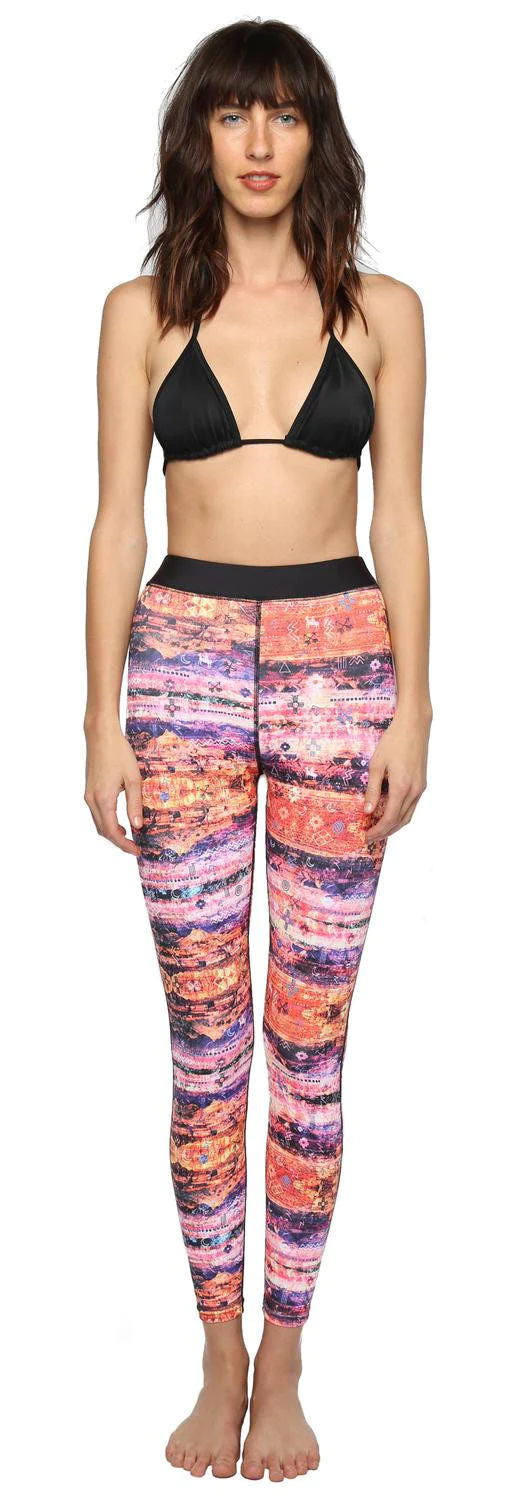 Of Earth Leggings - Surf Bored