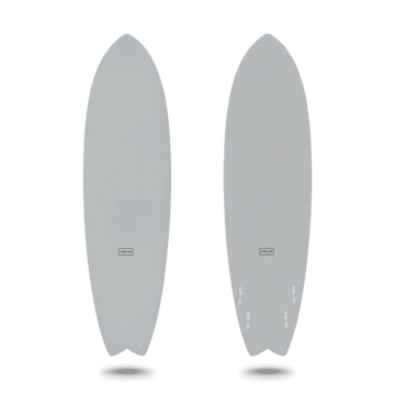 Helm Supplies | OPENER FISH - SLATE - Surf Bored
