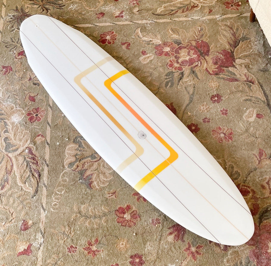 JIVE Surfcraft | Lifter 6'10" midlength twinzer surfboard - Surf Bored