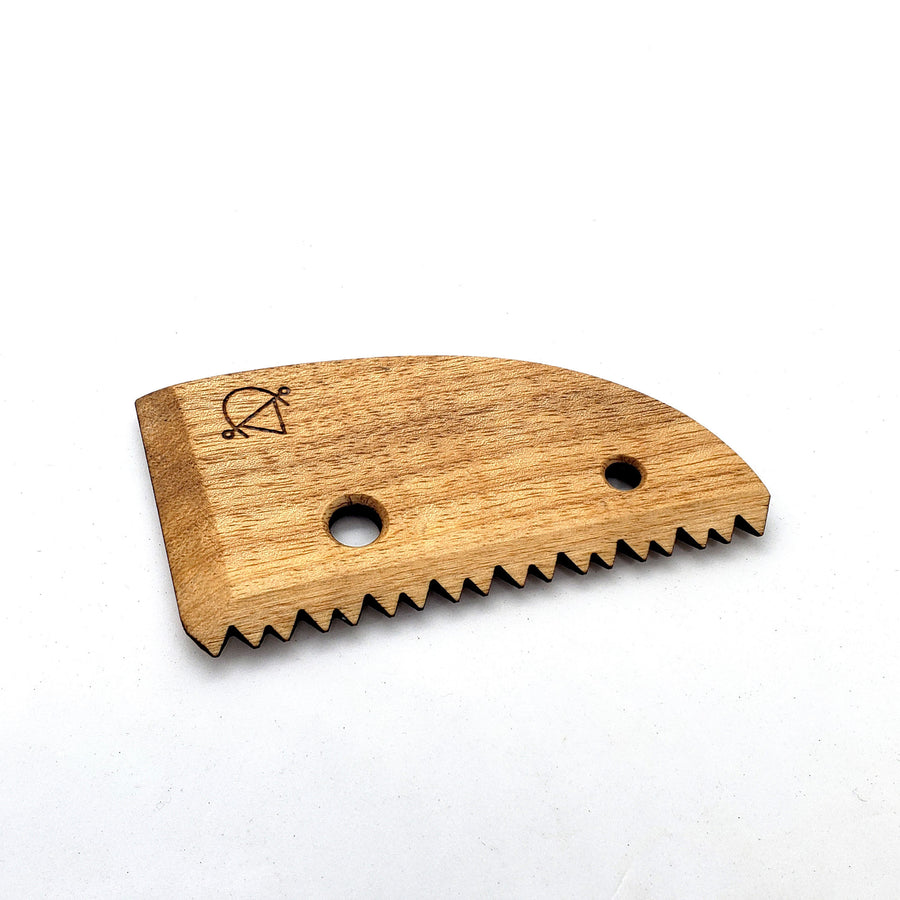 Bolsa Chica Designs | MINIICHUN TOTEM (Eco Surf Wax Comb) - Surf Bored