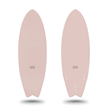Helm Supplies | PERFORMANCE FISH - ROSE - Surf Bored