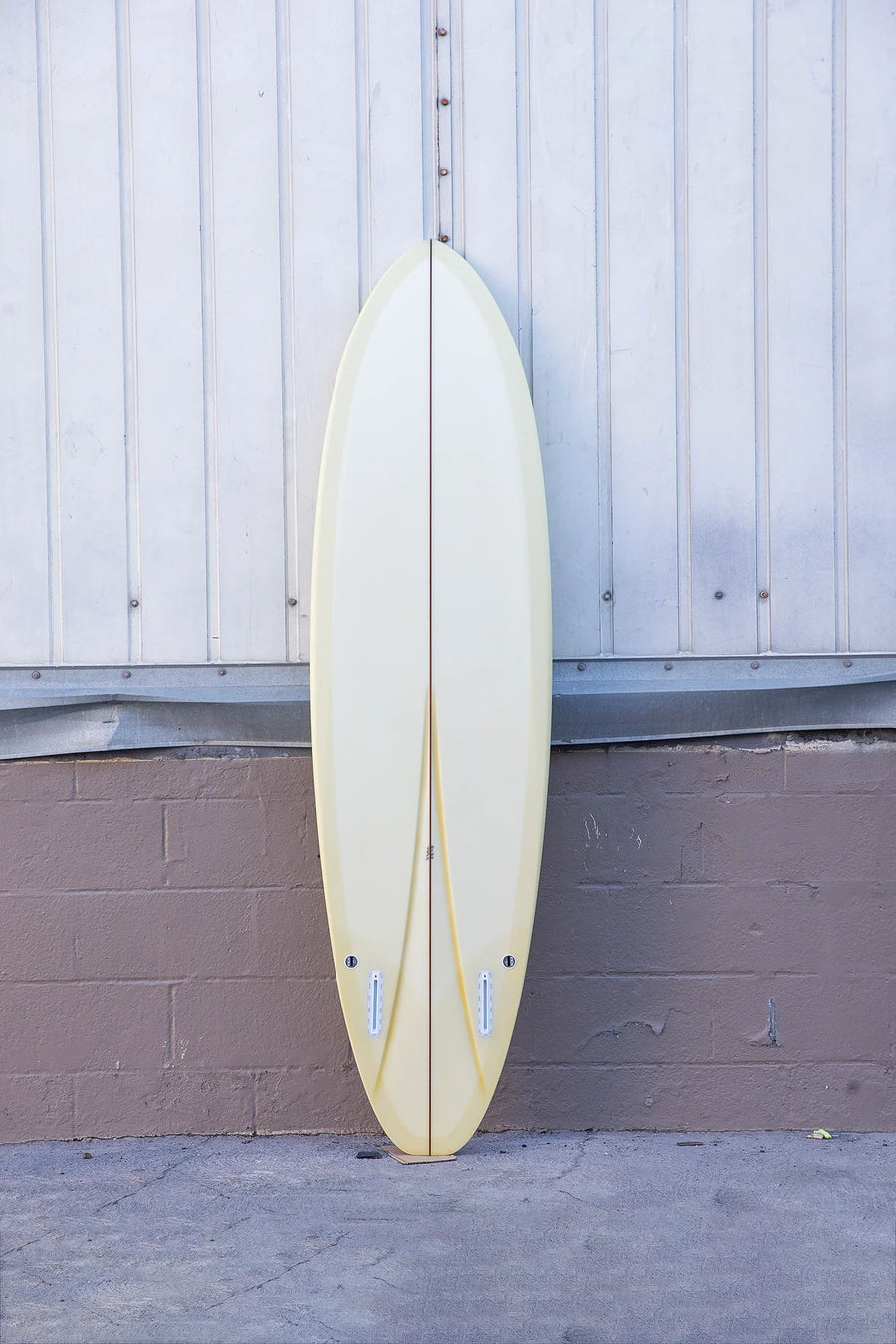 Love Machine | LOVE MACHINE 6'9" FM I OLD BOARD YELLOW - Surf Bored