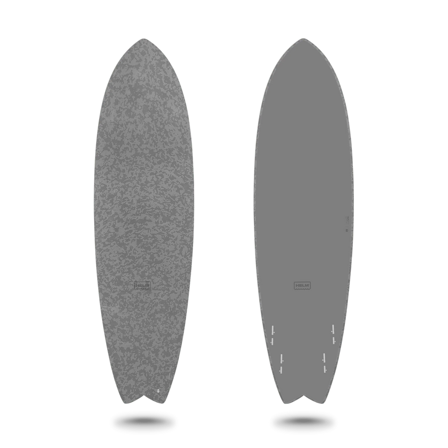 Helm Supplies | OPENER FISH - CAMO - Surf Bored