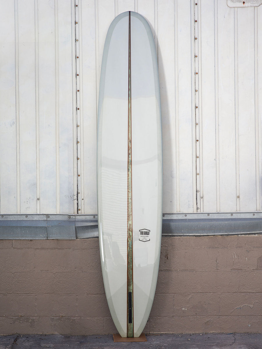 The Guild | 9'6" Escalator Gray Surfboard - Surf Bored