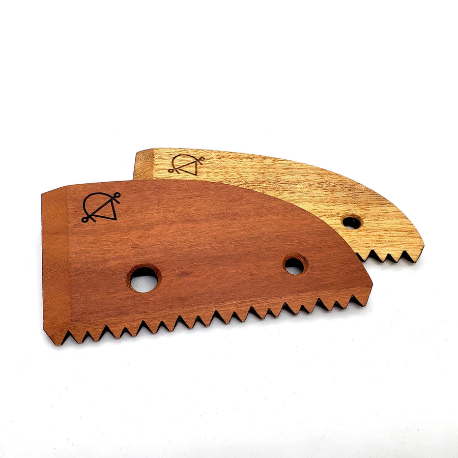 Bolsa Chica Designs | MINIICHUN TOTEM (Eco Surf Wax Comb) - Surf Bored