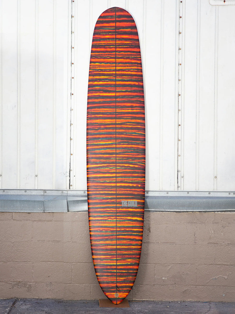 The Guild | 9'6" Suit Mexican Blanket Longboard - Surf Bored