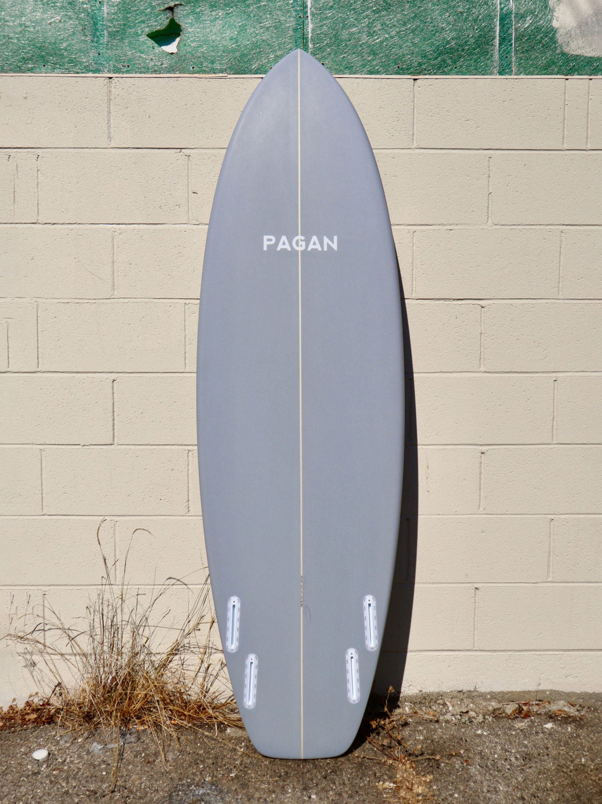 Pagan USA Surfboards Pagan USA | 6'2" Modern Quad Fin Surfboard  - SurfBored