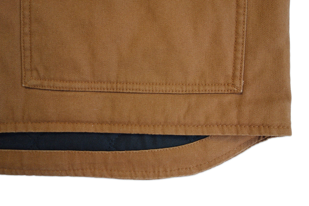 Slowgold Clothing | The Grand Tourer DLX Jacket - Surf Bored