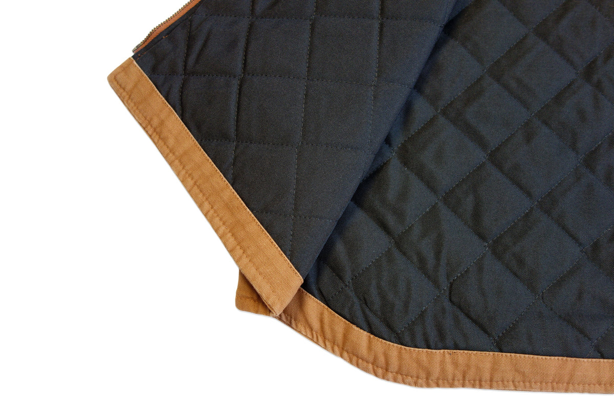 Slowgold Clothing | The Grand Tourer DLX Jacket - Surf Bored