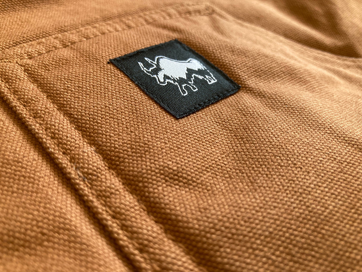 Slowgold Clothing | The Grand Tourer DLX Jacket - Surf Bored
