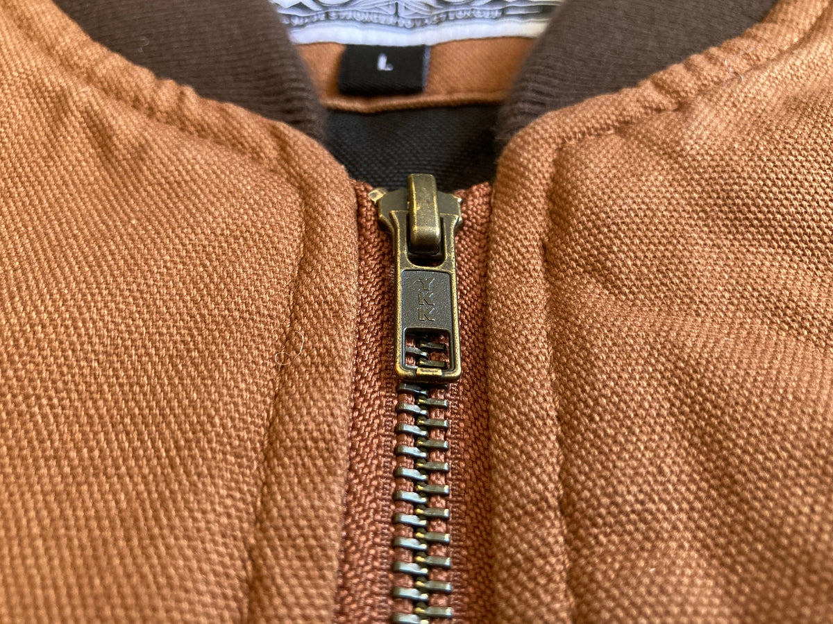Slowgold Clothing | The Grand Tourer DLX Jacket - Surf Bored